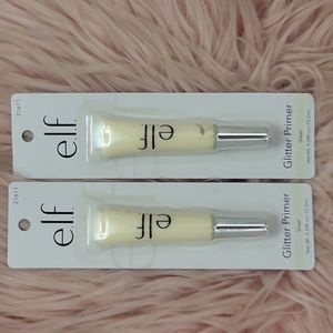 Brand New ELF GLITTER PRIMER-2 CT.